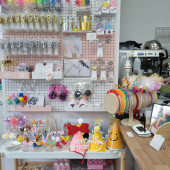 🧁아리콩 케이크