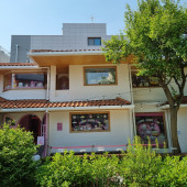 🧼 홍대 산리오 카페 (친구 서**)